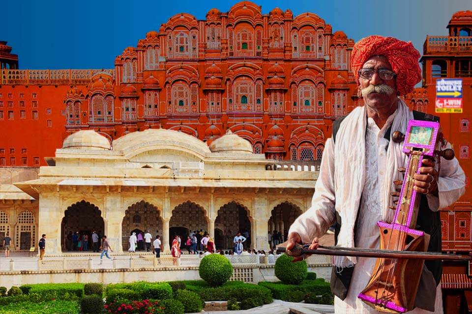 Tourist Attractions in Jaipur