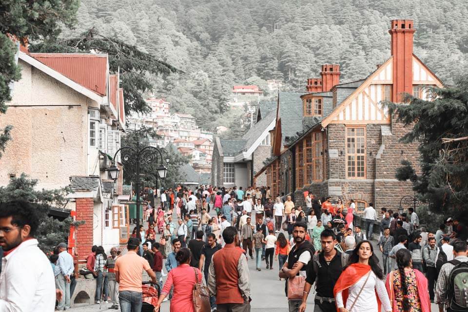 Best Things To Do In Shimla Top Sights Desi Travel